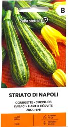 Courgette Striato Di Napoli Seeds
